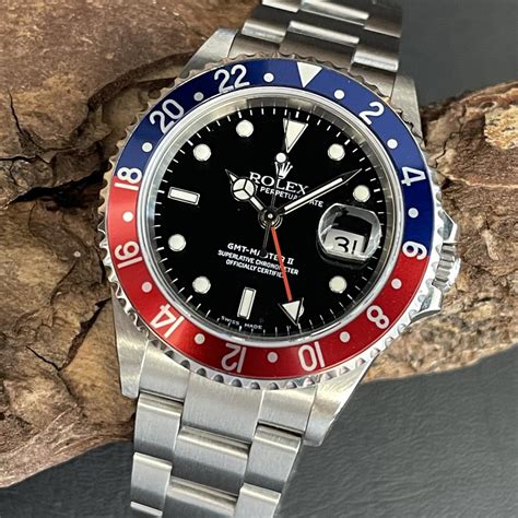 rolex gmt master gebraucht|rolex gmt master price guide.